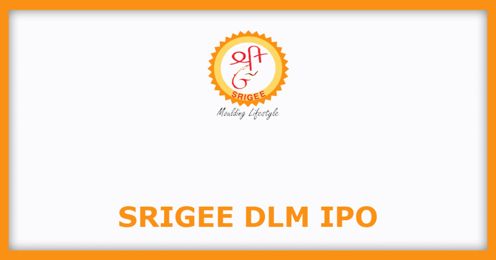 Srigee DLM IPO Application Form for Investors